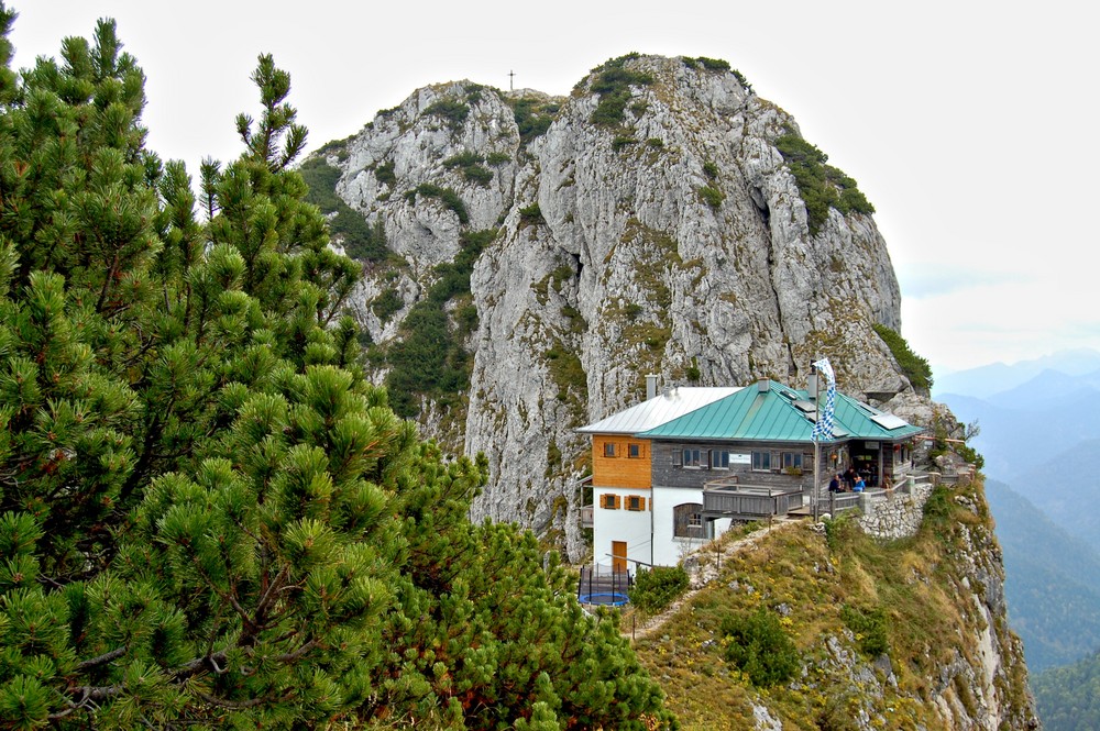 Tegernseer Hütte