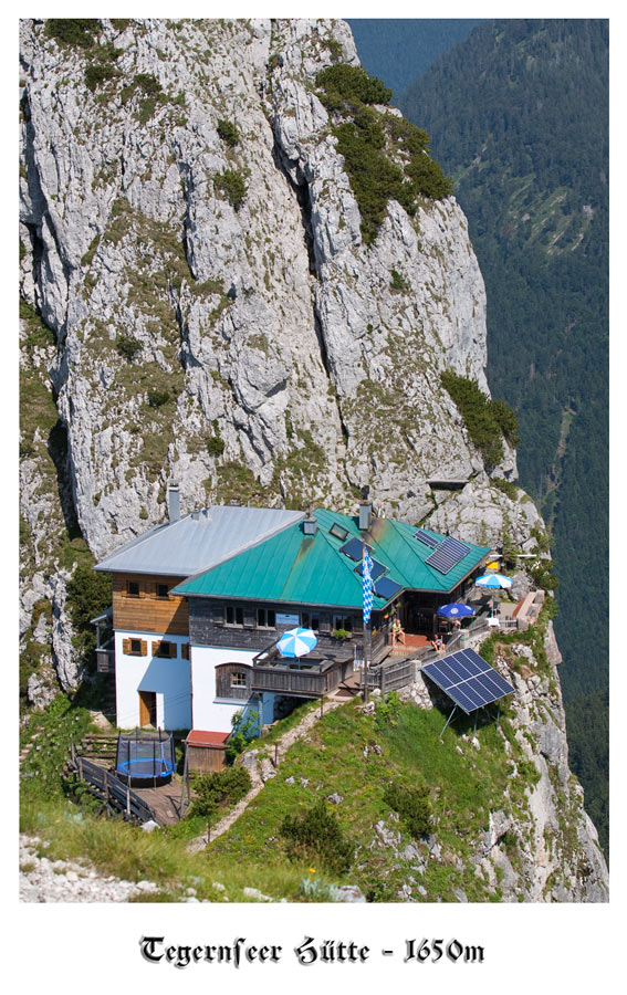 Tegernseer Hütte