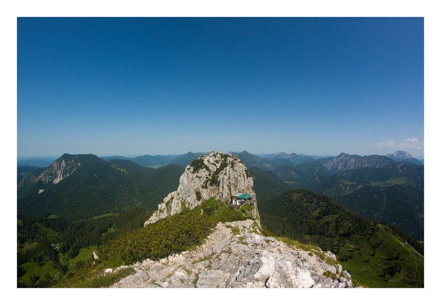 Tegernseer Hütte