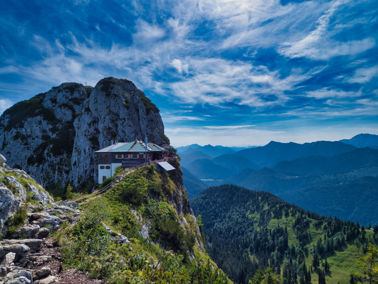 Tegernseer Hütte