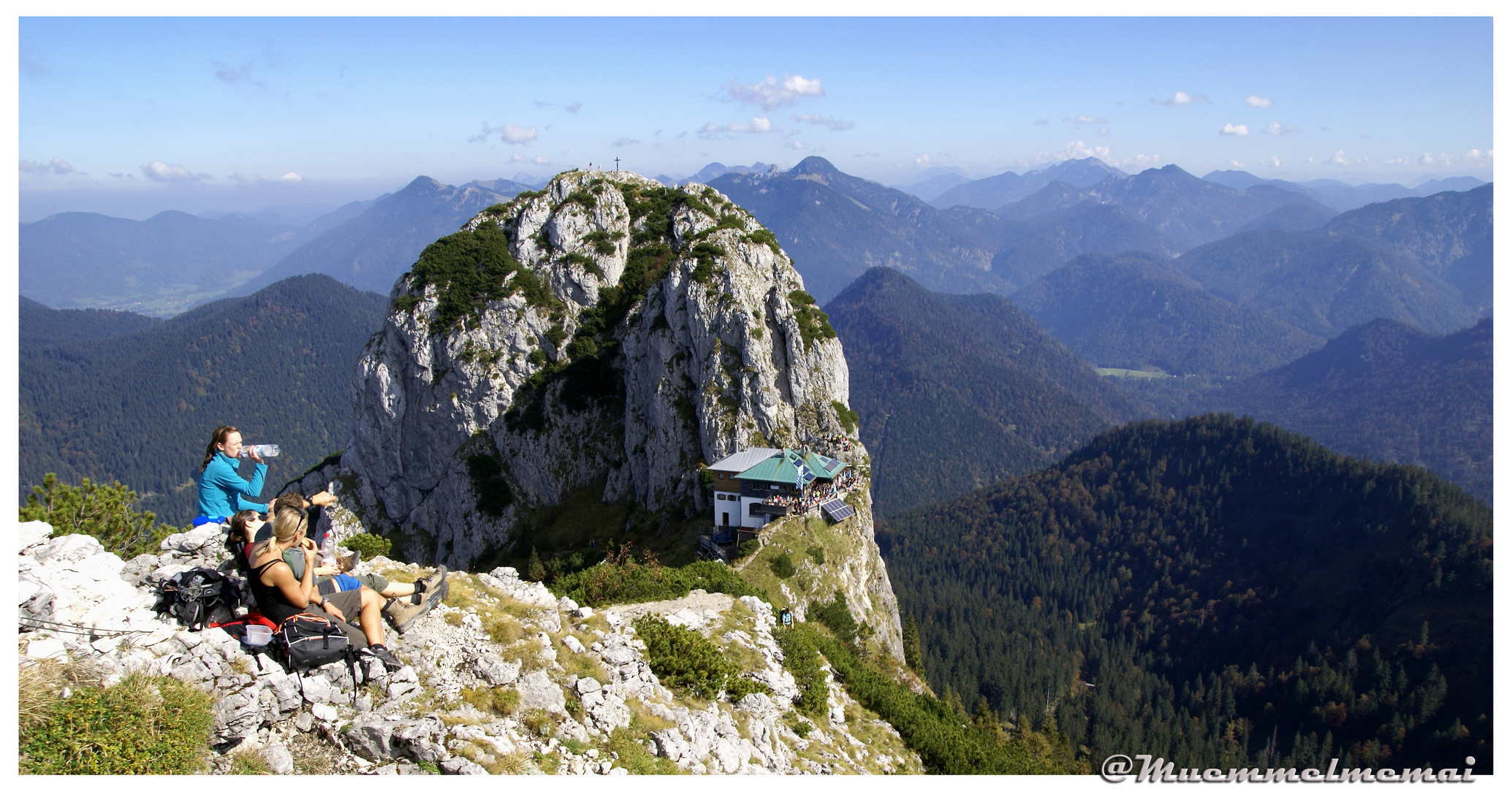 Tegernseer Hütte