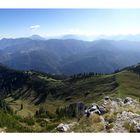 Tegernseer Hütte Panorama