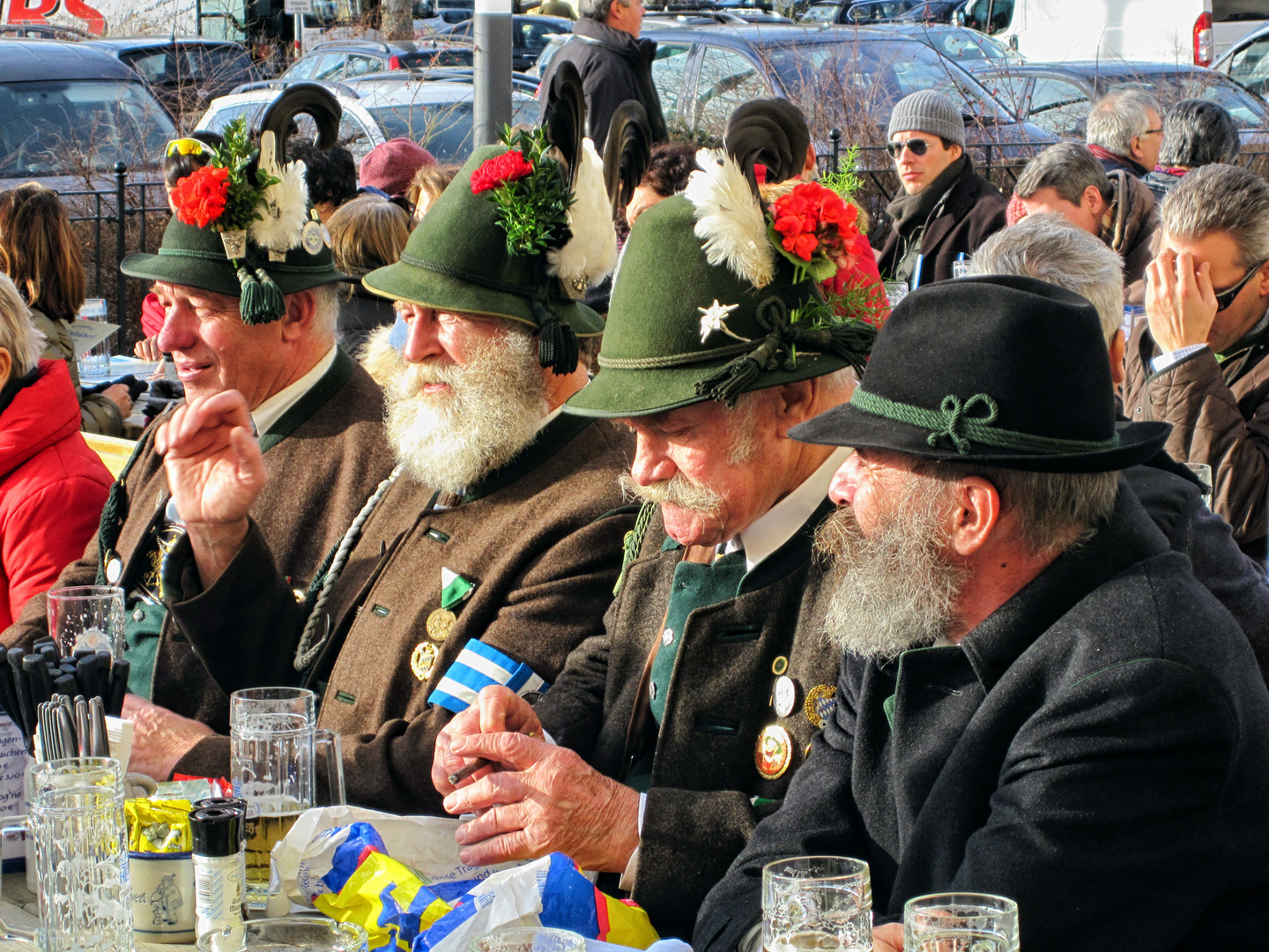 Tegernseer Schützen