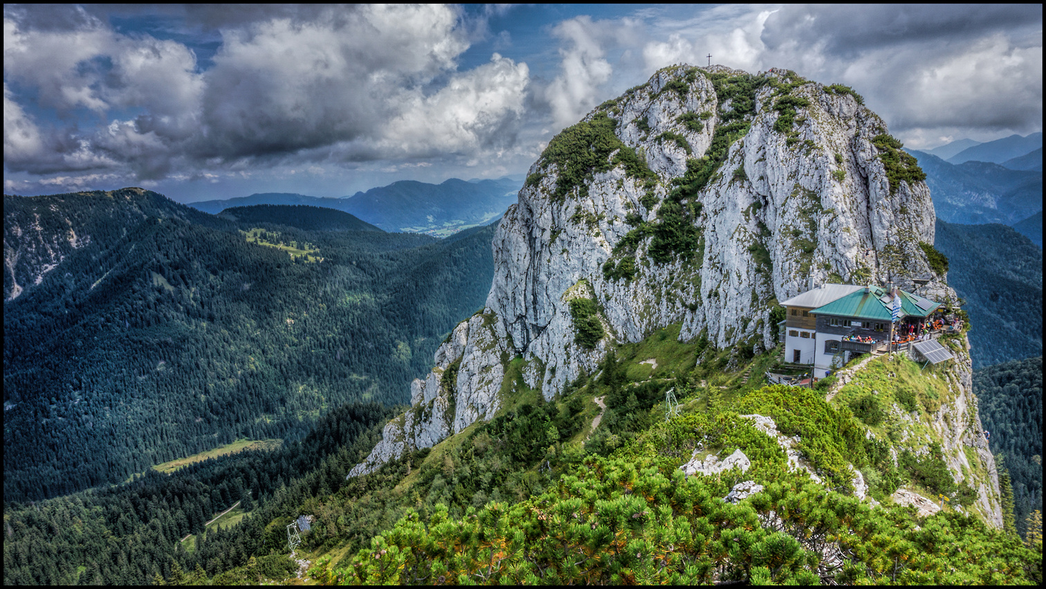 Tegernseerhütte