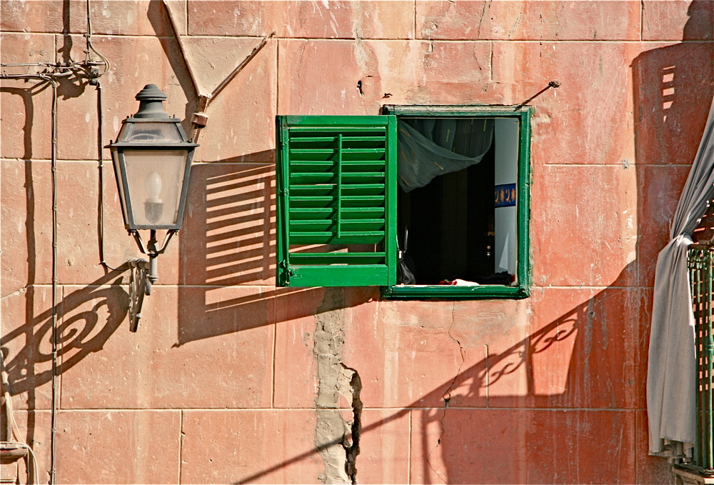 Tegole sul soffitto