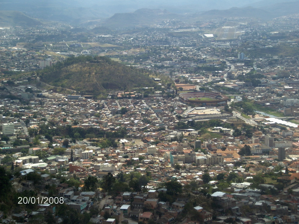 Tegucigalpa