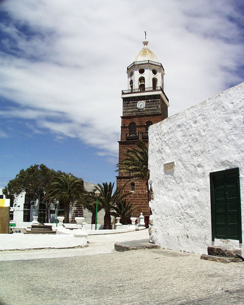 Teguise auf Lanzarote