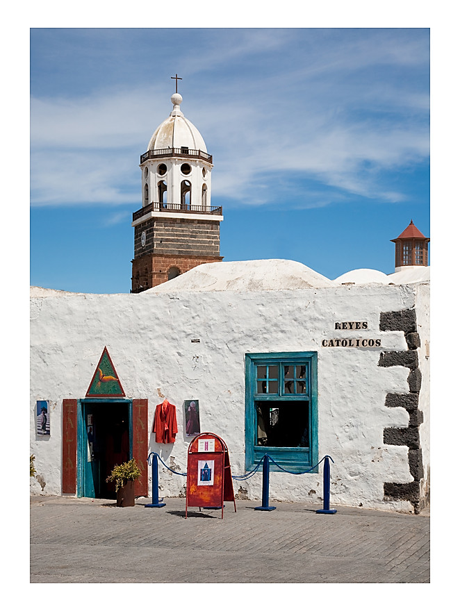 Teguise auf Lanzarote (reloaded)