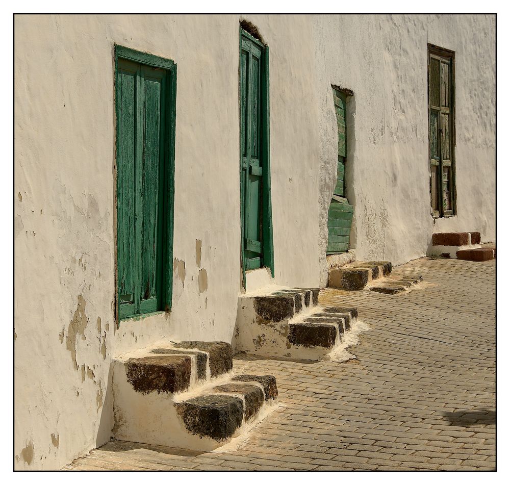 Teguise-Impressionen