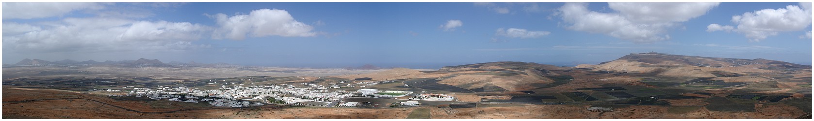 Teguise - Lanzarote