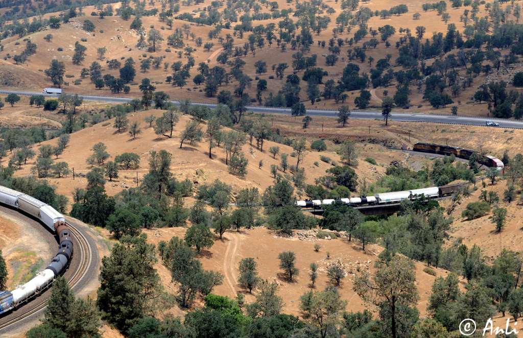 Tehachapi Loop