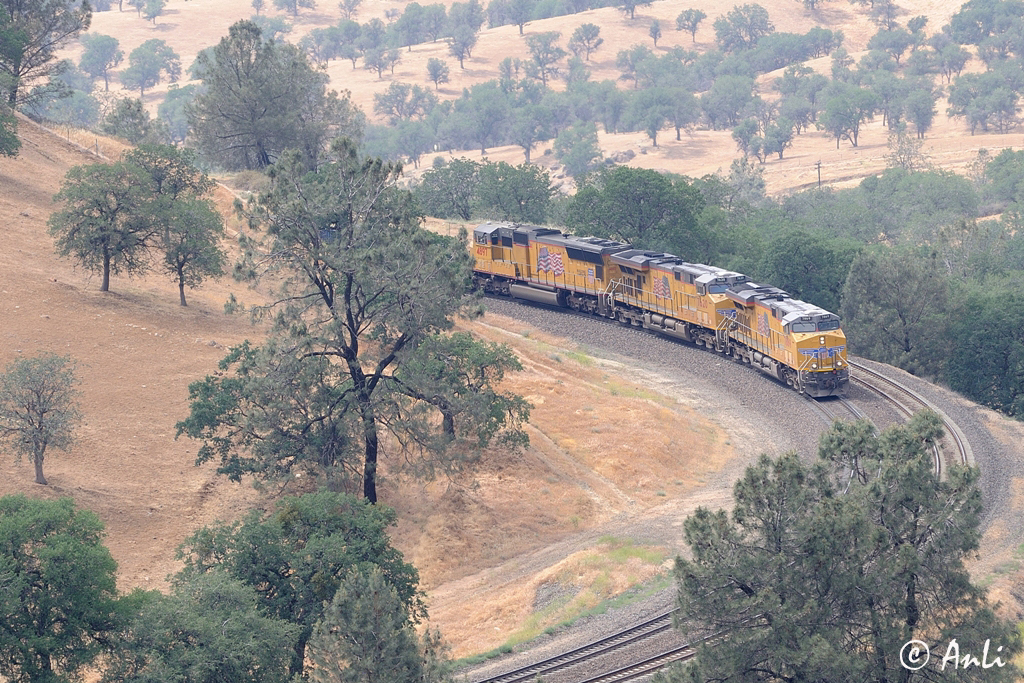 Tehachapi Loop