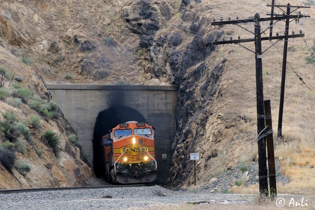 Tehachapi Tunnel 10