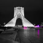 Teheran Azadi Tower