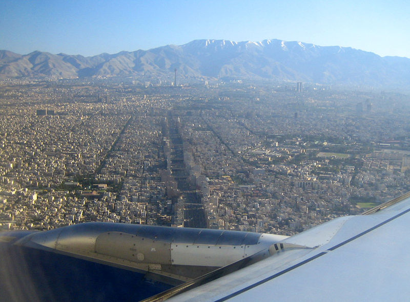 Tehran