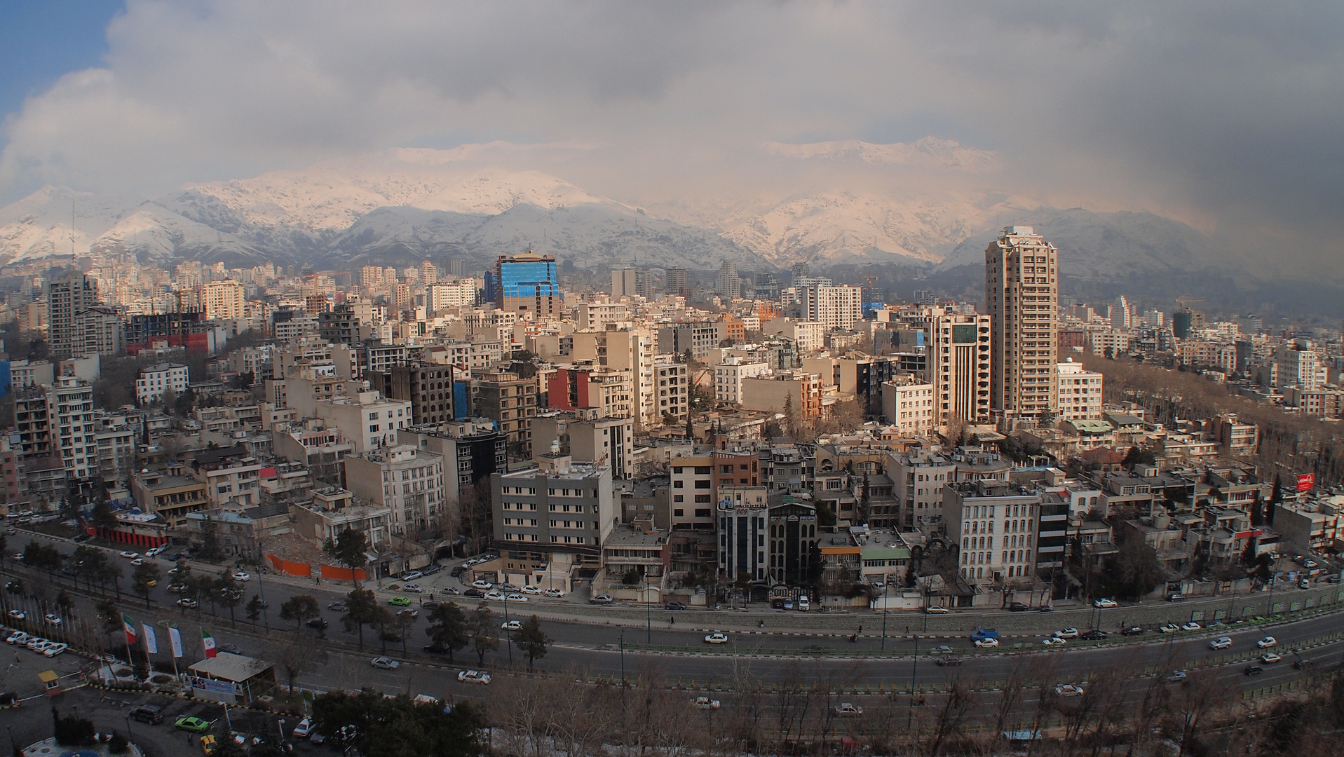 Tehran 1 Foto & Bild asia, middle east, iran Bilder auf