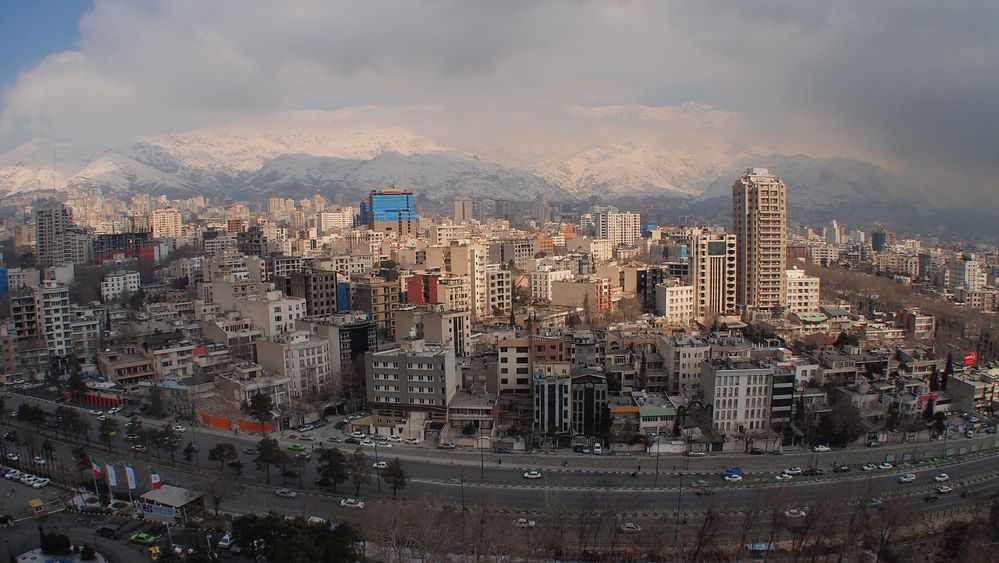 Tehran 1