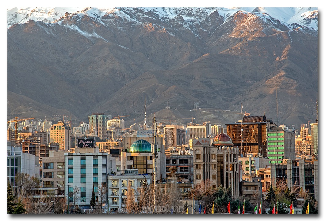 Tehran