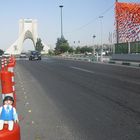 tehran - azadi sq