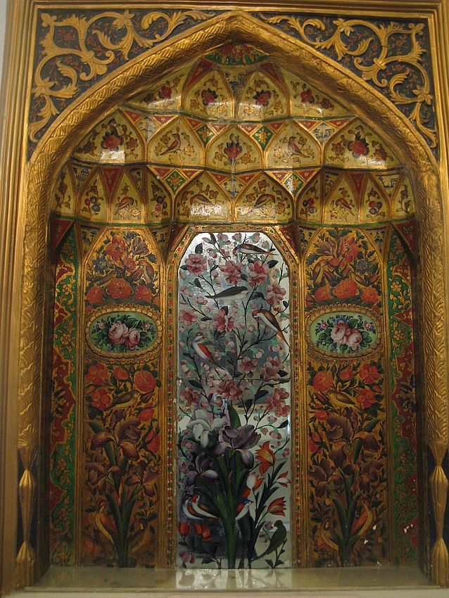 tehran - moghaddam museum_11