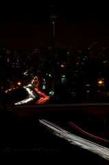 Tehran @ Night