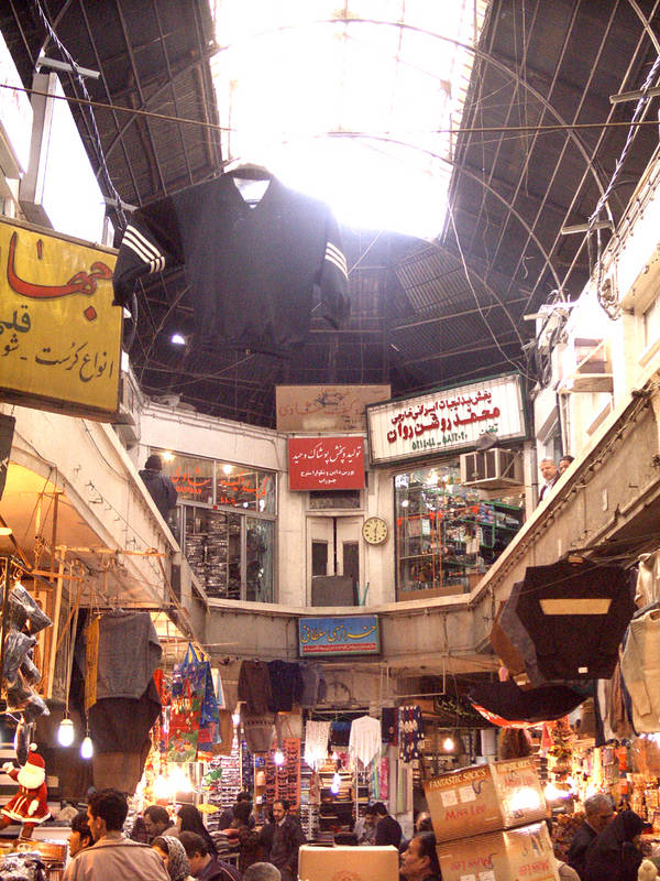 Tehraner Bazar III