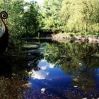 Teich am Riesenrad