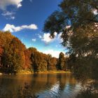 Teich am Schloß Berge - GE