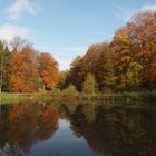 Teich bei Gut Daudieck / Horneburg