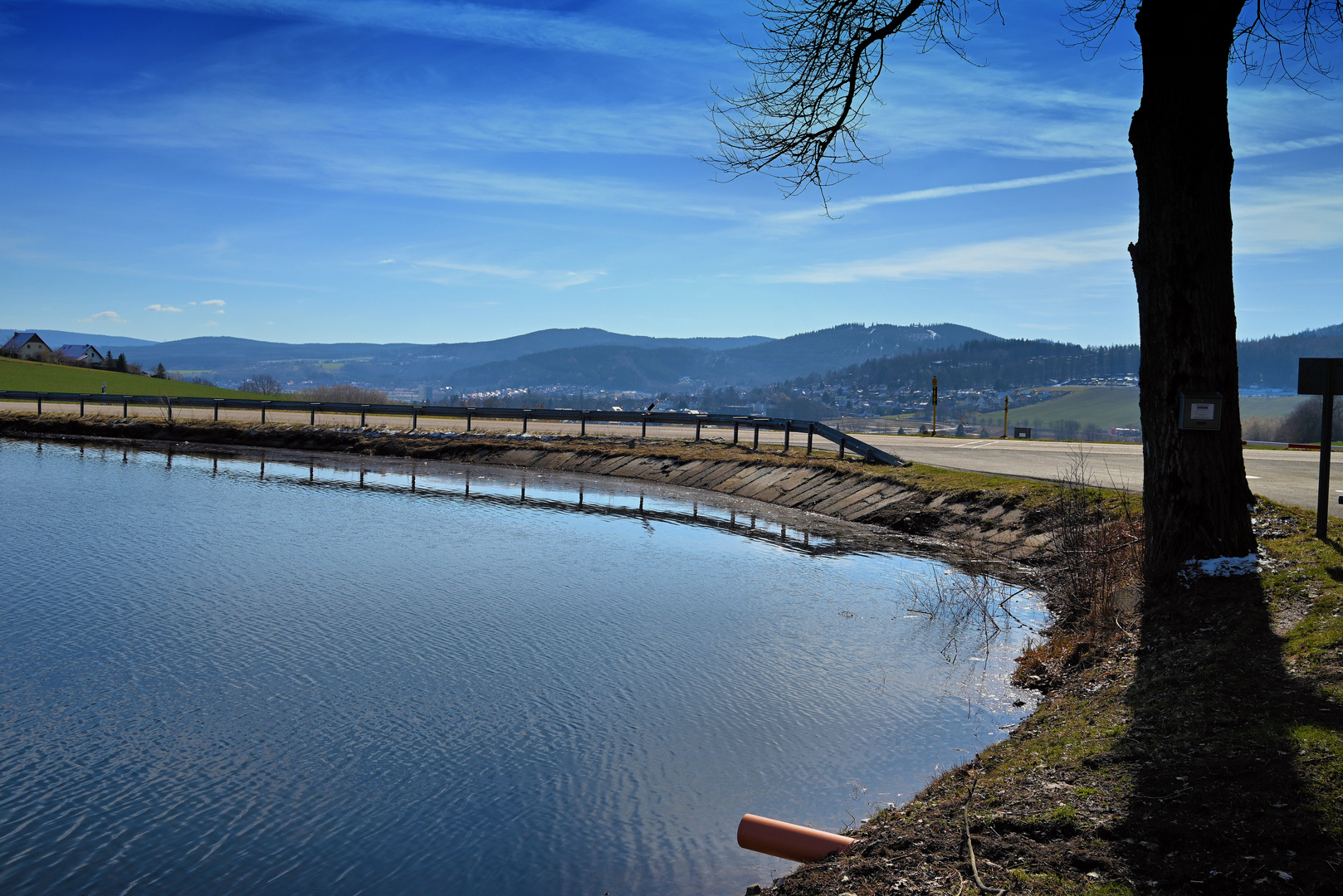 Teich bei Oberpörlitz