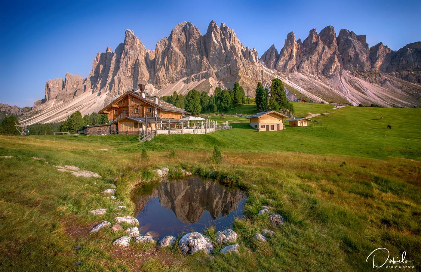 Teich - Geisler Alm Foto & Bild | europe, italy, vatican city, s marino