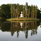 Teich im Gartenreich