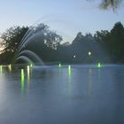 Teich im Grugapark Essen