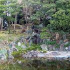 Teich im Kaiserlichen Garten // Tokyo