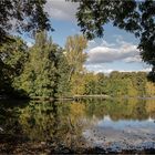 Teich im Park 1