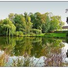 Teich im Schlosspark