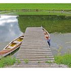 Teich in der Oberpfalz