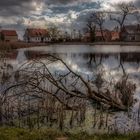 Teich in Ihlow (Märkisch Oderland)