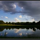 Teich in Köditz/Hof