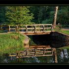 Teichbrücke