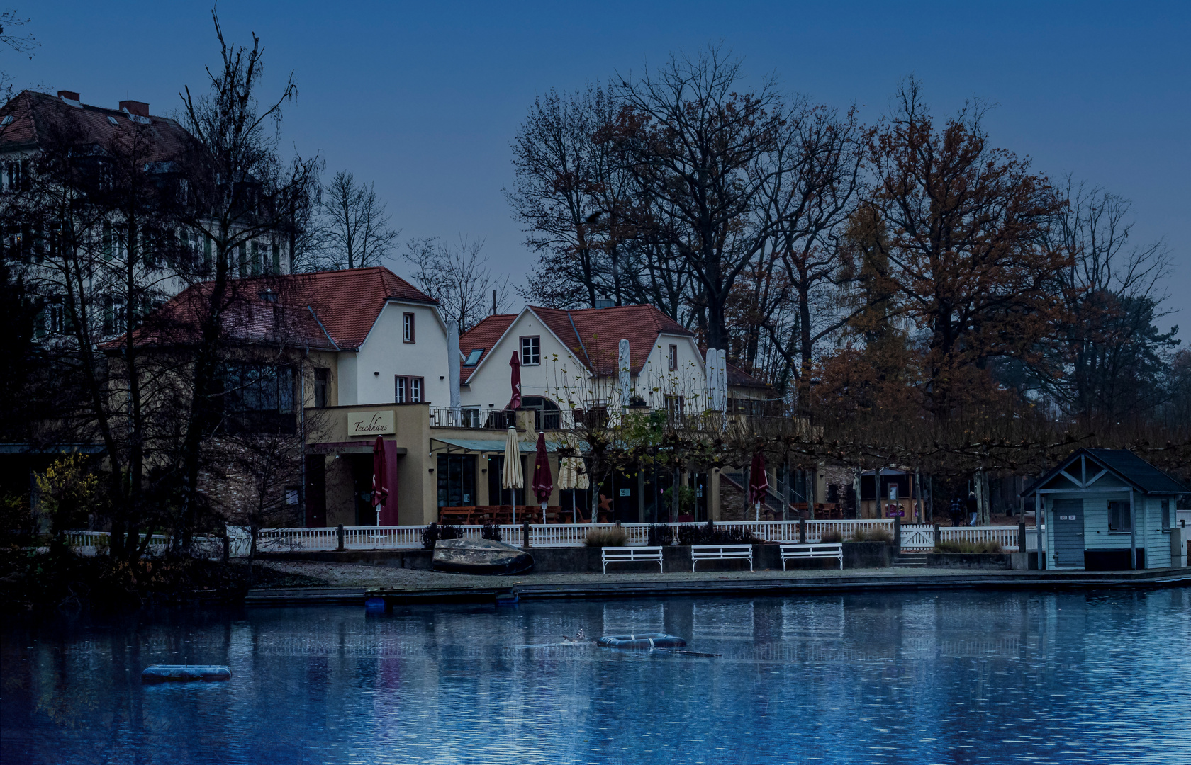 Teichhaus Bad Nauheim