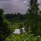 Teichlandschaft