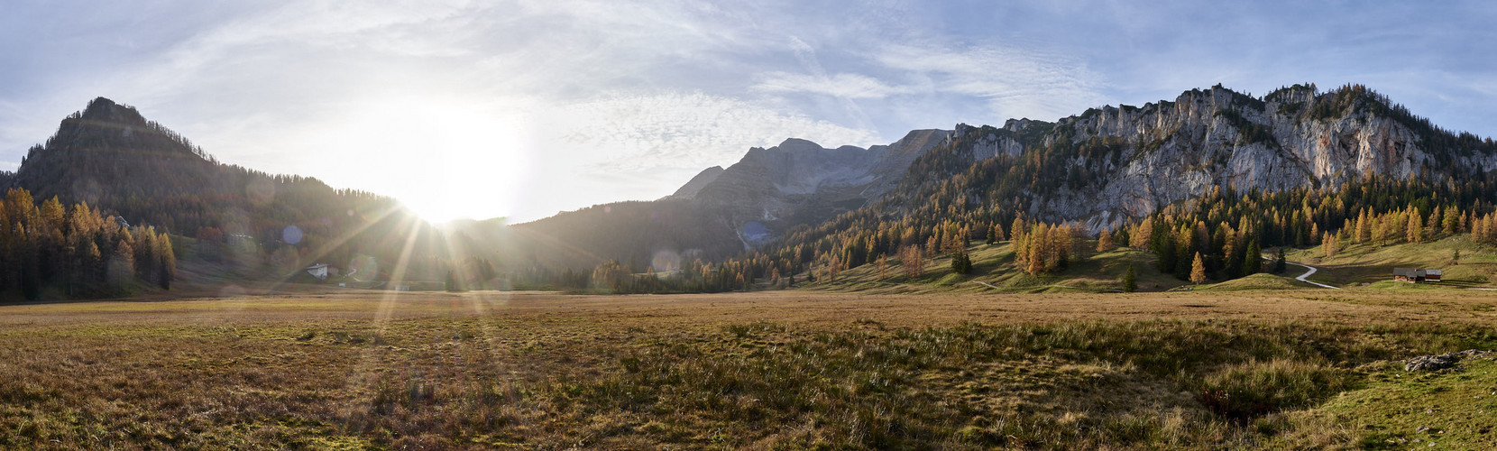 Teichlboden auf der Wurzeralm 