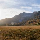 Teichlboden auf der Wurzeralm 