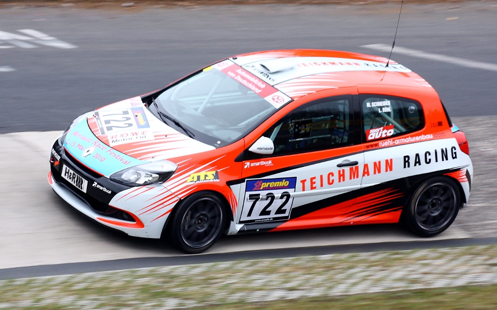 Teichmann Racing Teichmann Racing
