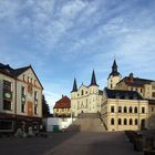 Teichplatz in Meerane