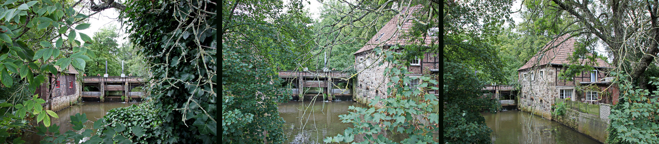 Teichsmühle in Dülmen