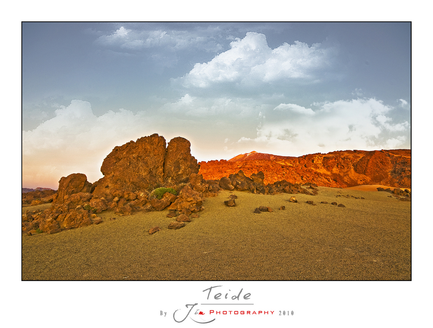 TEIDE 2