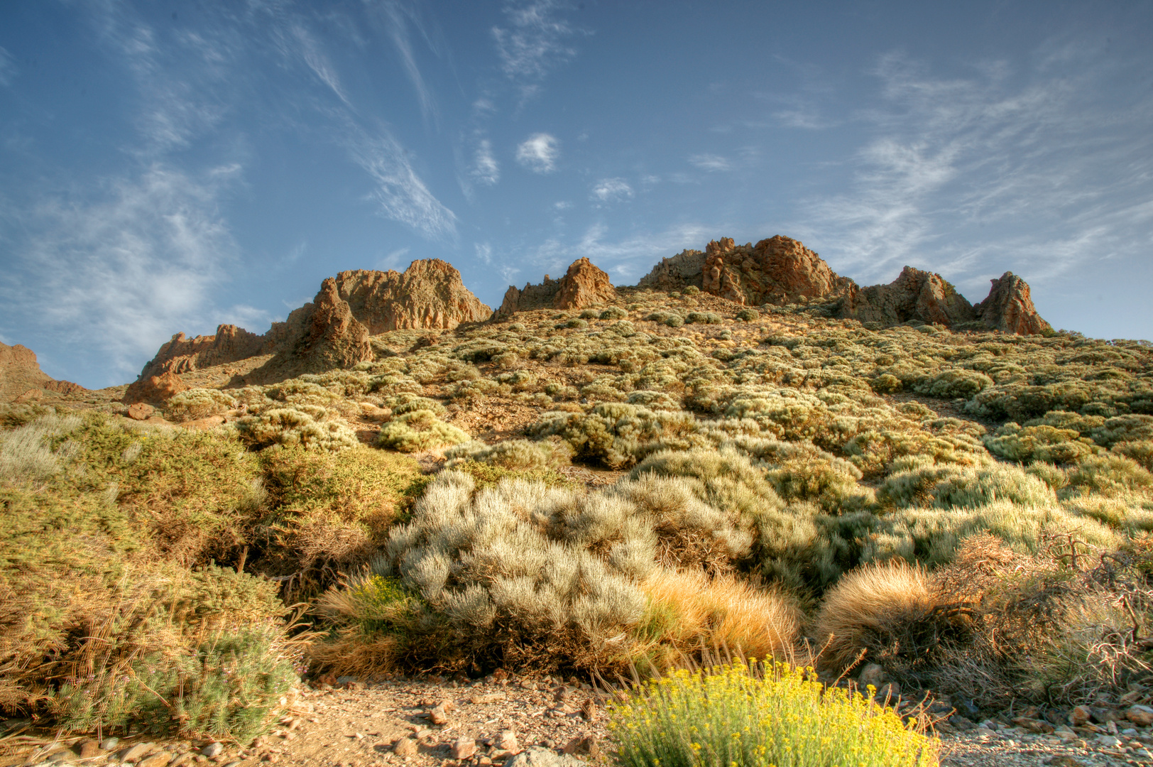 teide