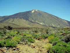 Teide 3 - Wo der Himmel irgendwie blauer is...